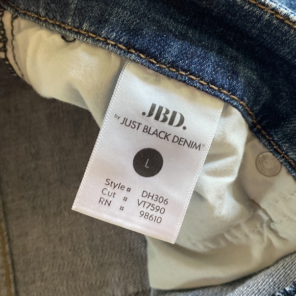 JBD denim short size Large - Picture 3 of 3